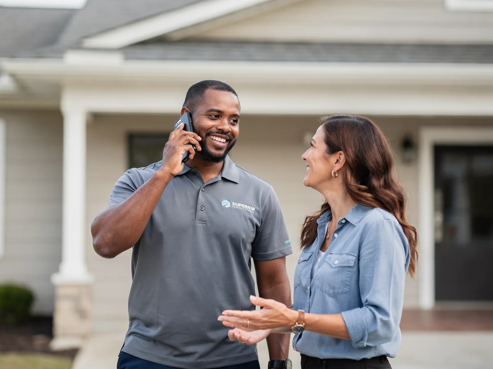 Fascia Repair Kimberly, WV FAQs