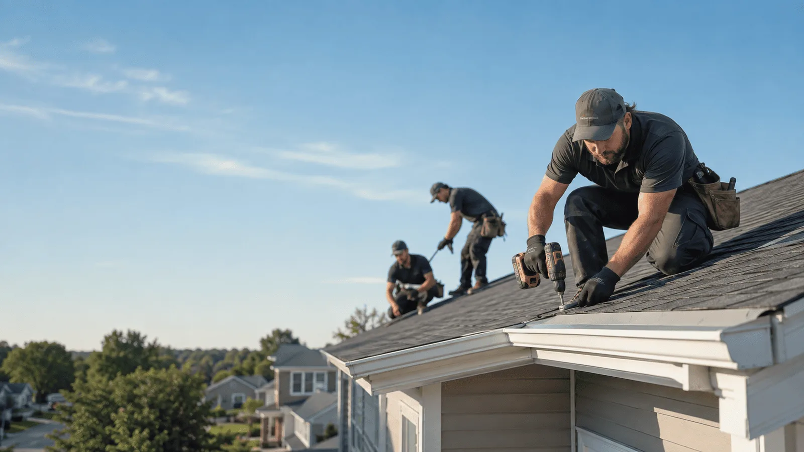 Fascia Repair in Kimberly, WV around you